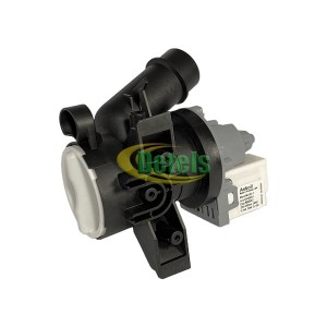 Сливной насос (помпа) Askoll 41042258 32W в сборе для стиральной машины Candy, Hoover (41019104)